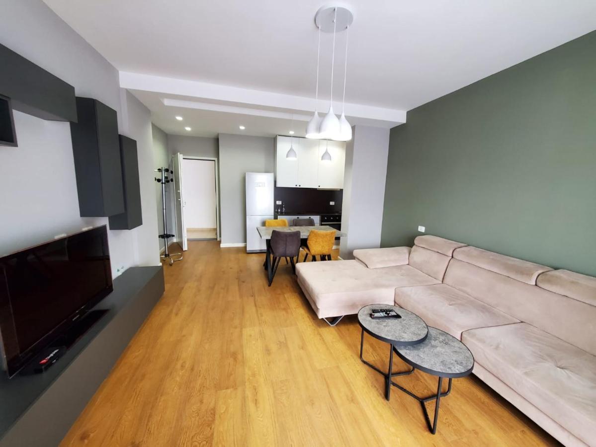 Kler Apartments City Center Tiran Dış mekan fotoğraf