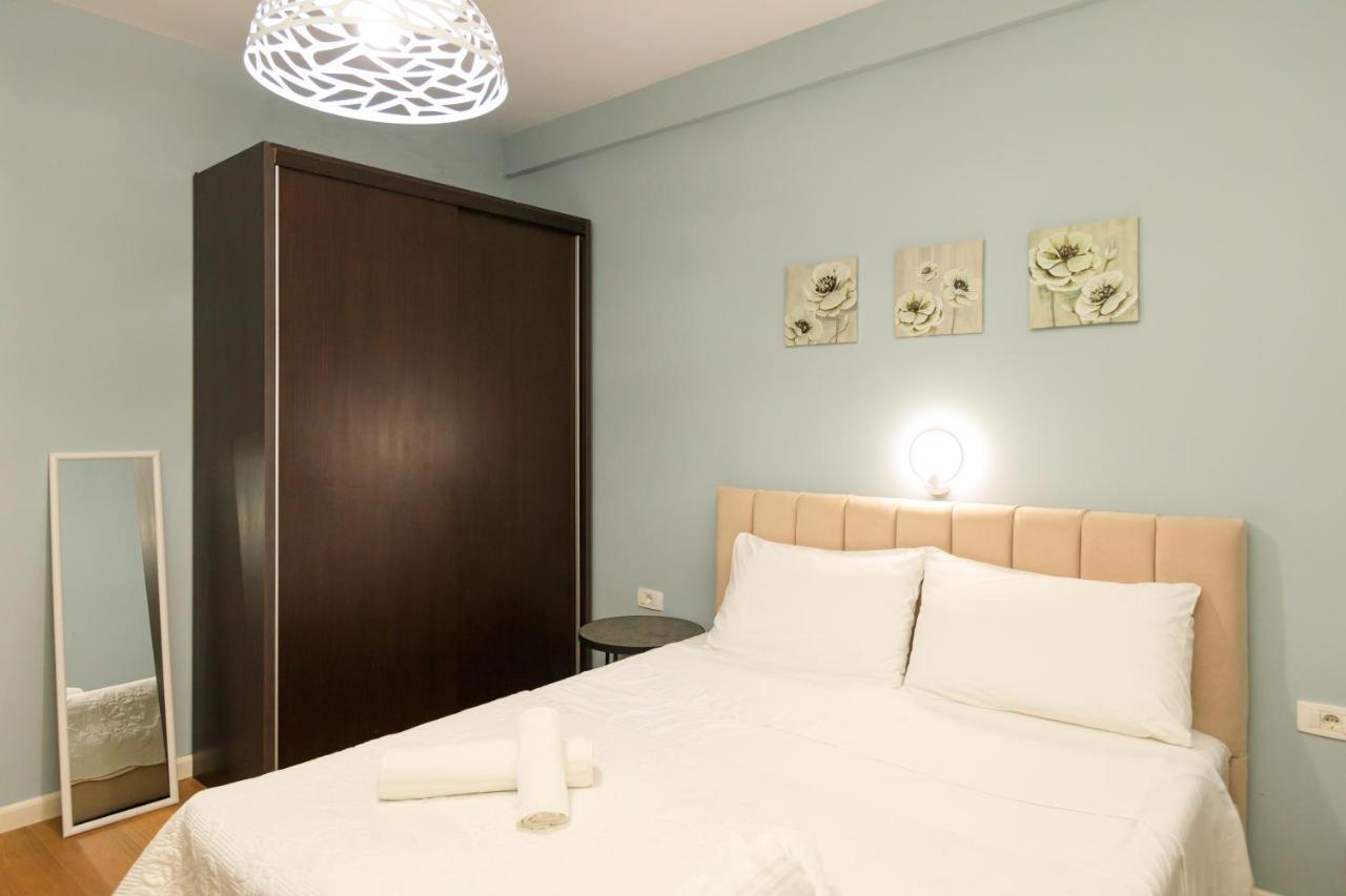 Kler Apartments City Center Tiran Dış mekan fotoğraf