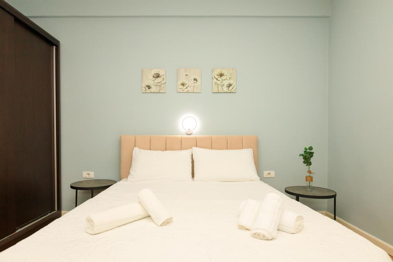 Kler Apartments City Center Tiran Dış mekan fotoğraf