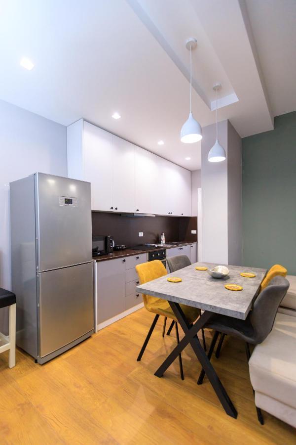 Kler Apartments City Center Tiran Dış mekan fotoğraf