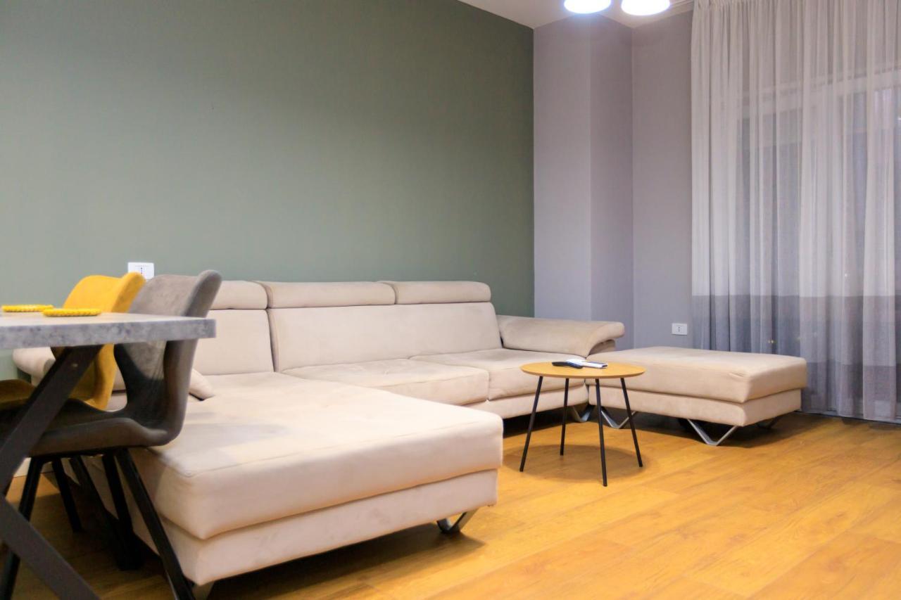 Kler Apartments City Center Tiran Dış mekan fotoğraf