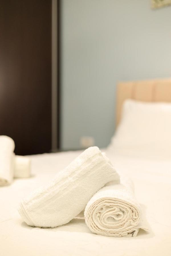 Kler Apartments City Center Tiran Dış mekan fotoğraf