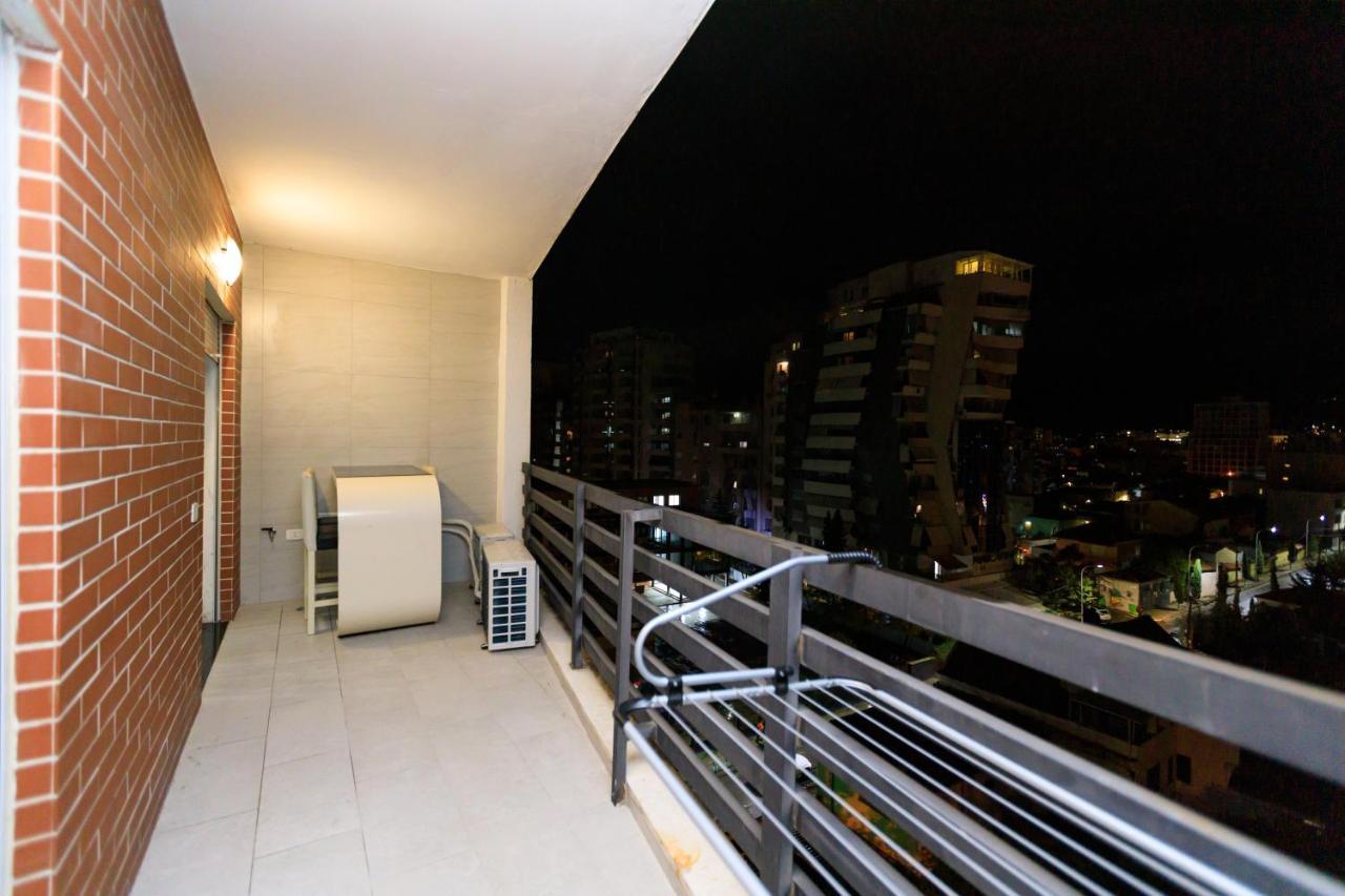 Kler Apartments City Center Tiran Dış mekan fotoğraf
