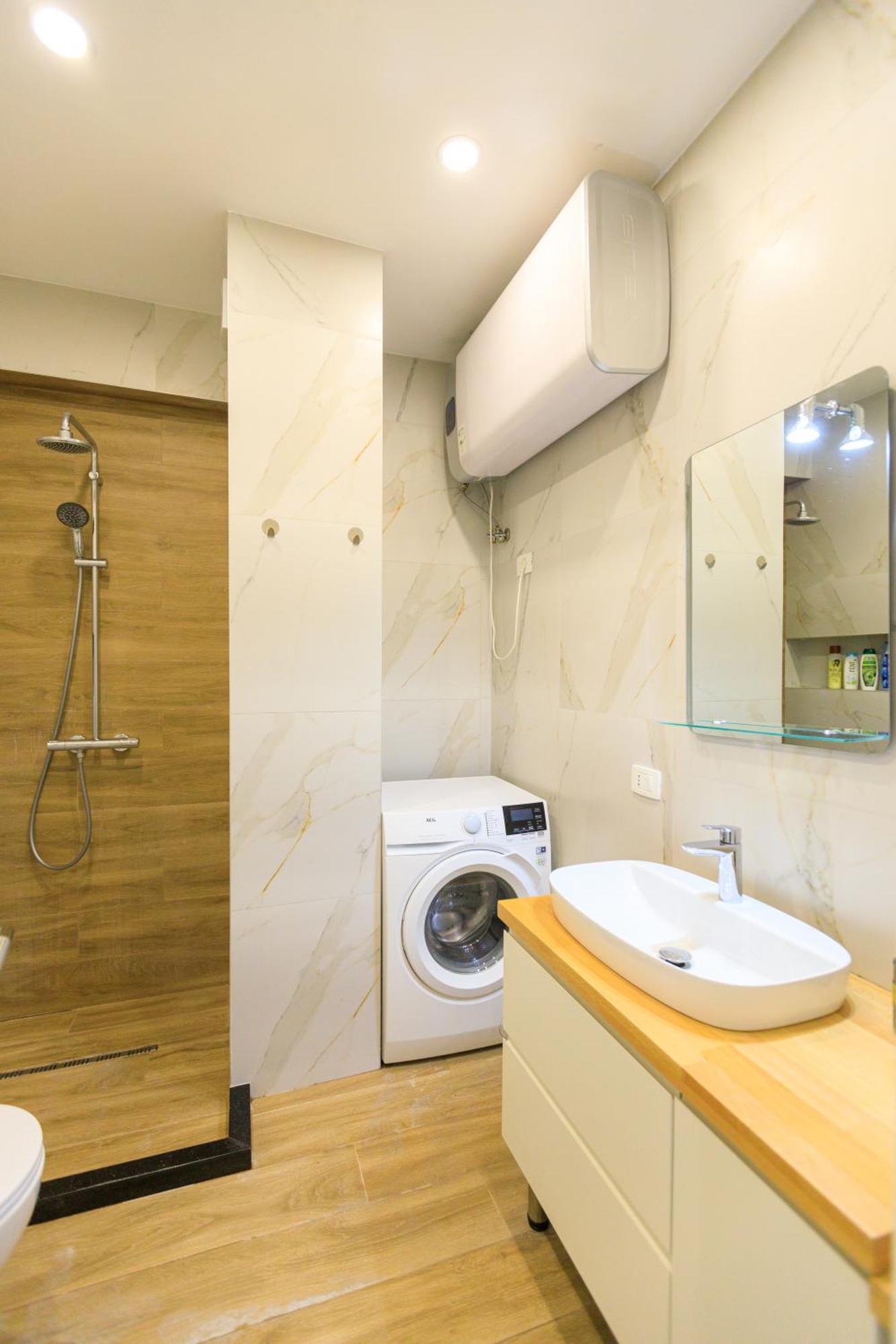Kler Apartments City Center Tiran Dış mekan fotoğraf